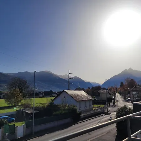 شقة Andurans - Pyrenees آرجول جازو