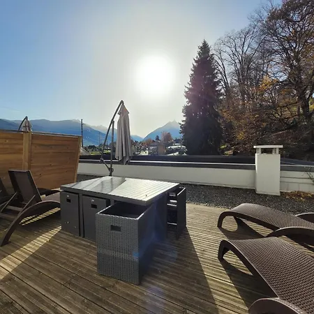 Appartement Andurans - Pyrenees