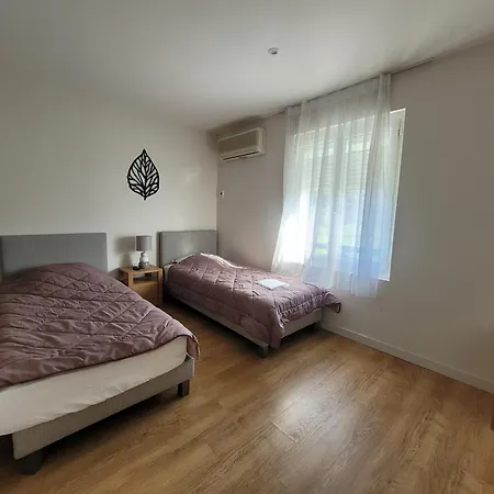 Andurans - Pyrenees شقة آرجول جازو